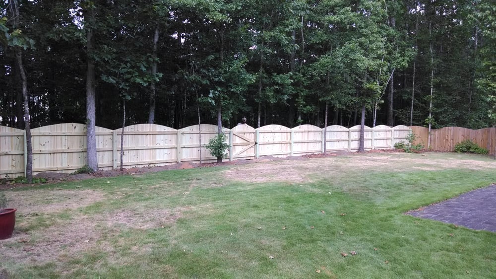 SAWVEL CUSTOM BUILDERS Fences & Gates 8132 Mount Pleasant Church Rd