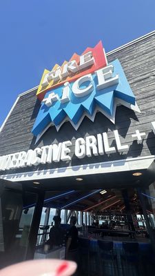 FiRE+iCE Interactive Grill & Bar by null