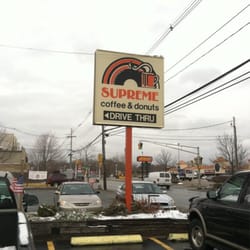 Supreme Coffee and Donuts
