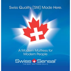 Foamite Industries - A modern mattress 4U+1. Made with the best and most natural ingredients from Canada, Switzerland and all over Europe.