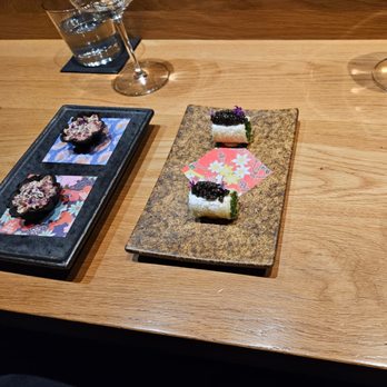 Koya - Amazing amuse bouche - Japanese Near Me - Tampa, Florida