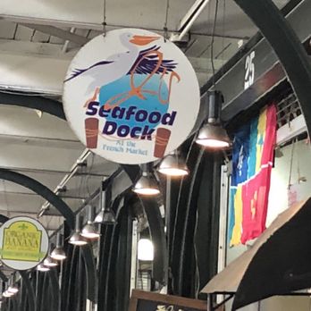 J's Seafood Dock - Seafood Near Me - New Orleans, Louisiana