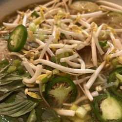 Takumi Japanese Grill - Beef Pho