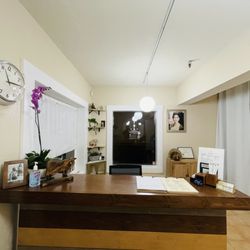 Reception Area