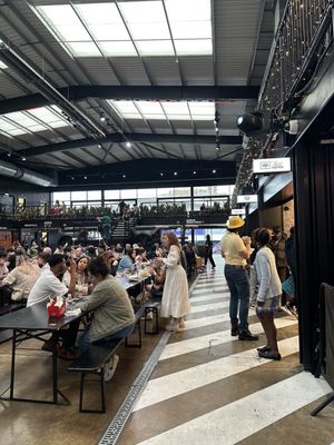 BOXPARK Wembley by null