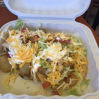 Don Bravos Authentic Mexican Cusine - Potato Tacos! Yum!! - Mexican Near Me - La Jolla, California Don Bravos Authentic Mexican Cusine - Potato Tacos! Yum!! - Mexican Near Me - La Jolla, California