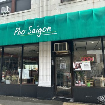 Pho Saigon - Outside - Vietnamese Near Me - Hackensack, New Jersey