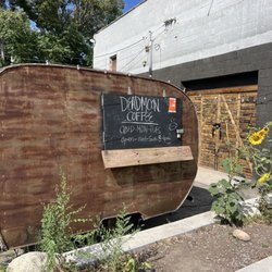 Dead Moon Coffee