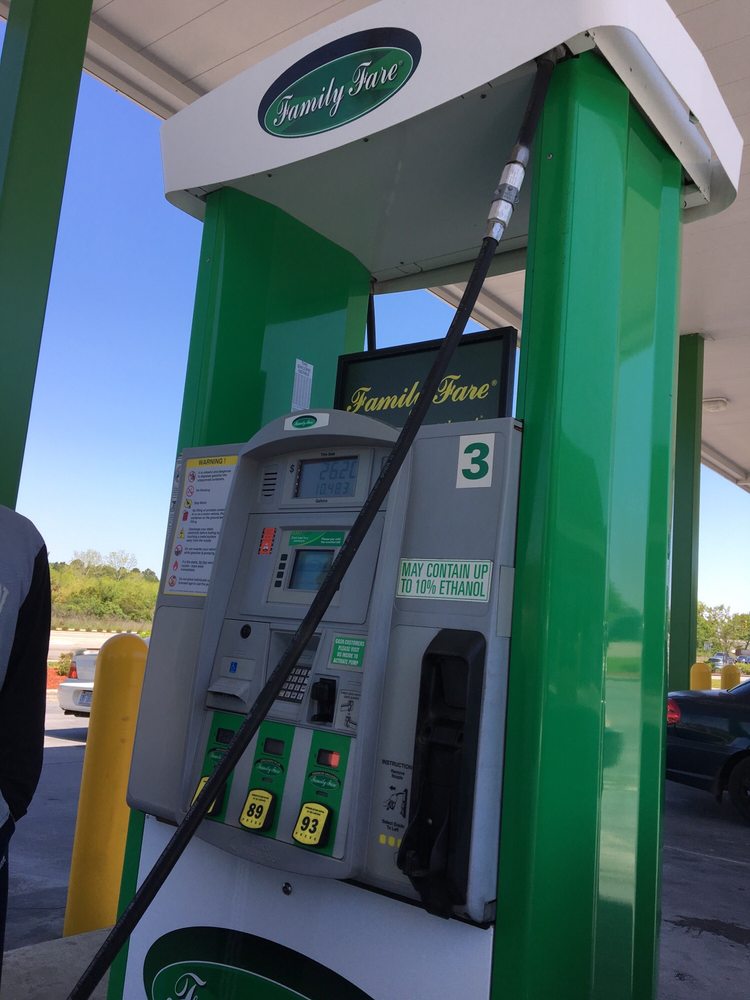 FAMILY FARE Updated April 2024 4585 Main St, Shallotte, North