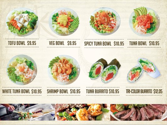 Menu photo 3 Kobe Hibachi Latham, NY Menu photo 3 Kobe Hibachi Latham, NY