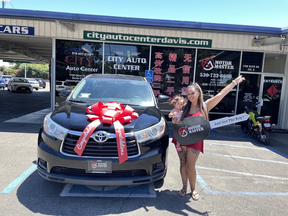 MOTOR MASTER Updated October 2024 1700 Olive Dr, Davis, California