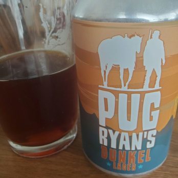 Pug Ryans Brewery - Pug Ryan's Dunkel beer! - American Near Me - Dillon, Colorado Pug Ryans Brewery - Pug Ryan's Dunkel beer! - American Near Me - Dillon, Colorado