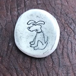 Dog Star Designs - Dog stone