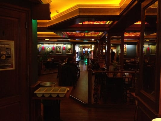 The Bulldog Hotel by null