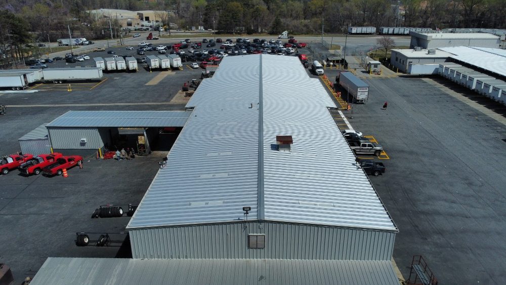 Slide of Roofing and Restoration by Breiding