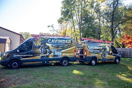 Slide of Cavinder Plumbing, Heating and Cooling