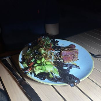 catalina kitchen - Shirins salad - New American Near Me - Rancho Palos Verdes, California
