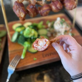 Takomaki - Bacon wrapped shrimp - Mexican Near Me - Sierra Vista, Arizona Takomaki - Bacon wrapped shrimp - Mexican Near Me - Sierra Vista, Arizona