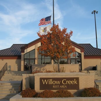Willow Creek Rest Area - Rest Stops Near Me - Paw Paw, Illinois Willow Creek Rest Area - Rest Stops Near Me - Paw Paw, Illinois