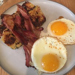 Frenchie breakfast Frenchie breakfast