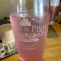 Peaks N Pines Brewing Company - Seltzer