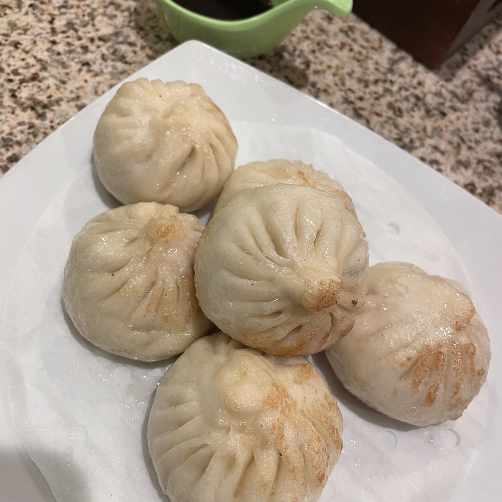 Green Tea Restaurant - Pan Fried Kungfu Buns - Seafood Near Me - Stony Brook, New York