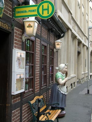 Mutter Habenicht by null