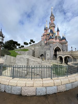Disneyland Paris by null