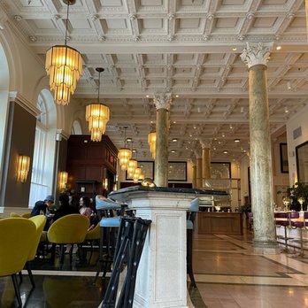 Riggs - Café Riggs /Lobby - Hotels Near Me - Washington, DC, District of Columbia