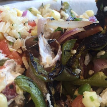 Chipotle Mexican Grill - Is that burned veggies on that veggie salad? Why, yes, yes it is! - Mexican Near Me - Dickson City, Pennsylvania