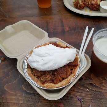Off the Grid Fort Mason Center - Revenge Pies Apple Pie! - Food Trucks Near Me - San Francisco, California Off the Grid Fort Mason Center - Revenge Pies Apple Pie! - Food Trucks Near Me - San Francisco, California