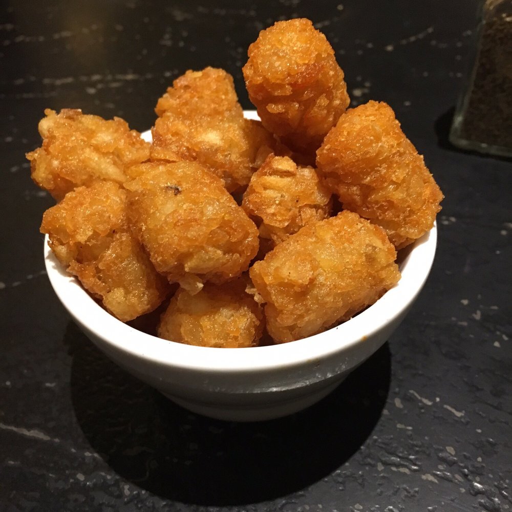 Brook Restaurant & Bar - great tator tots - American Near Me - Tulsa, Oklahoma Brook Restaurant & Bar - great tator tots - American Near Me - Tulsa, Oklahoma
