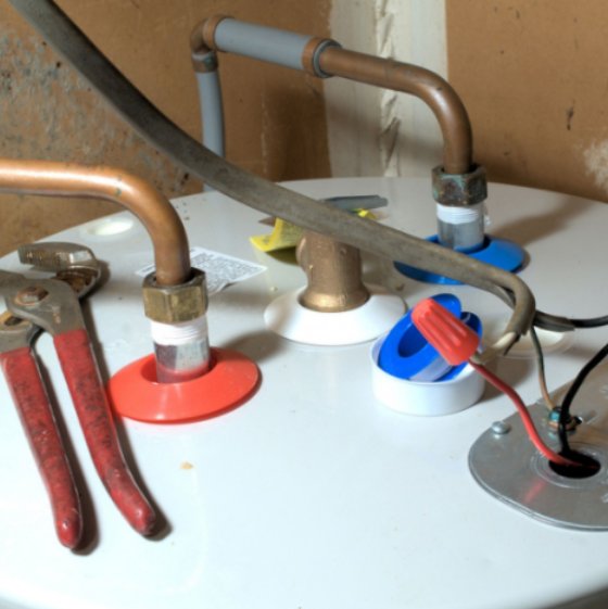 Slide of B & N Plumbing