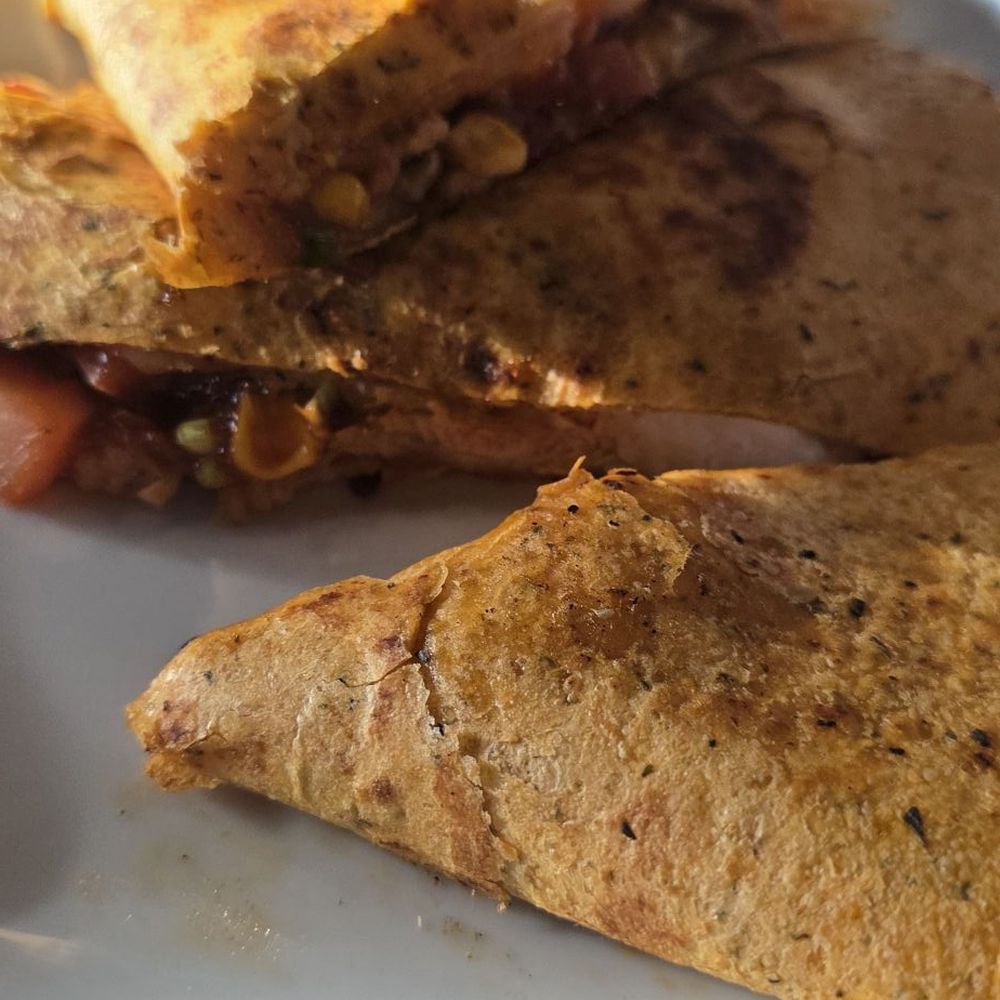 Chipotle Quesadilla Chipotle Quesadilla