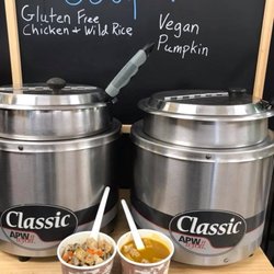 Manna food co-op - From-Scratch Soups