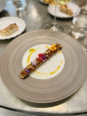 Table Bruno Verjus by null