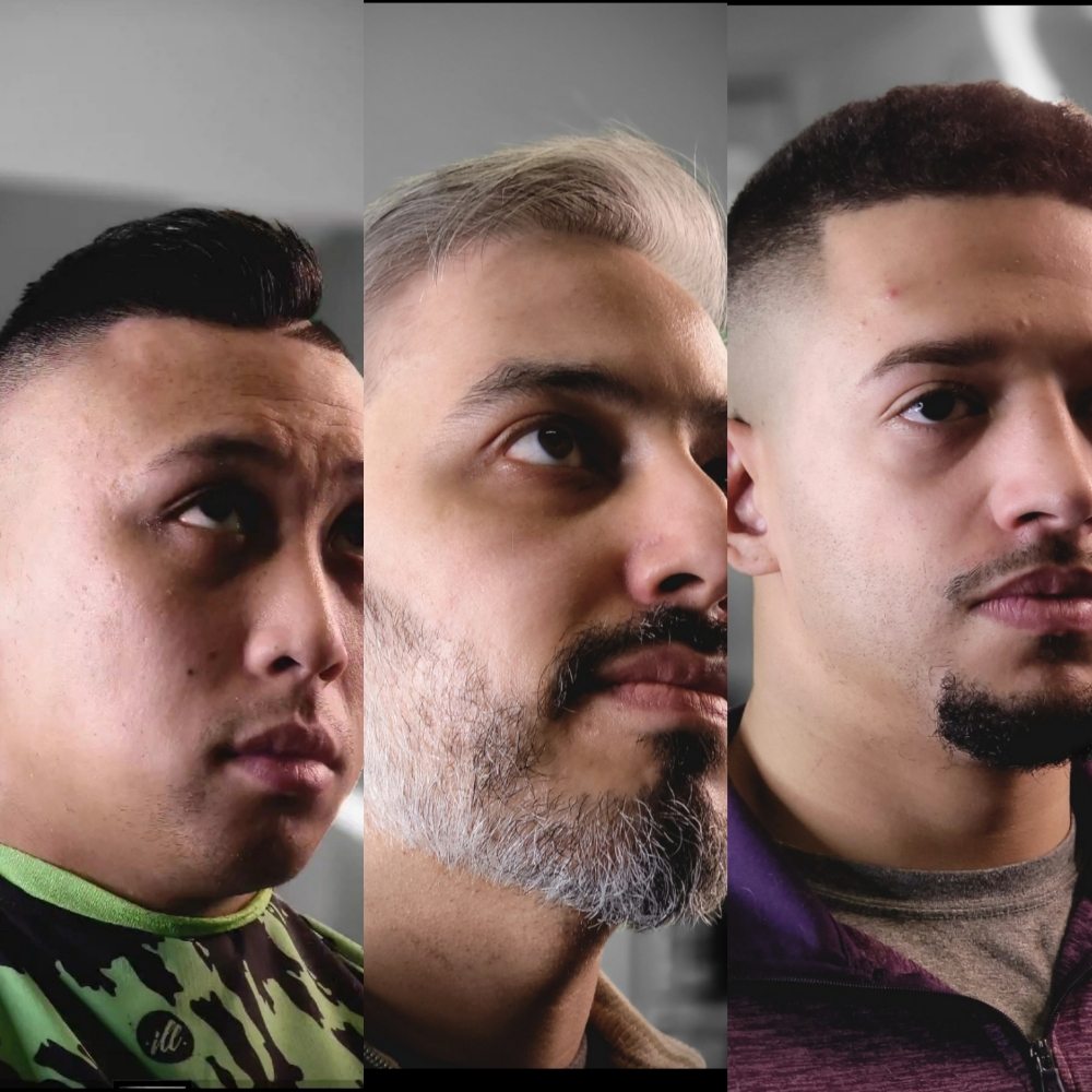 The Gem City Barber Logo