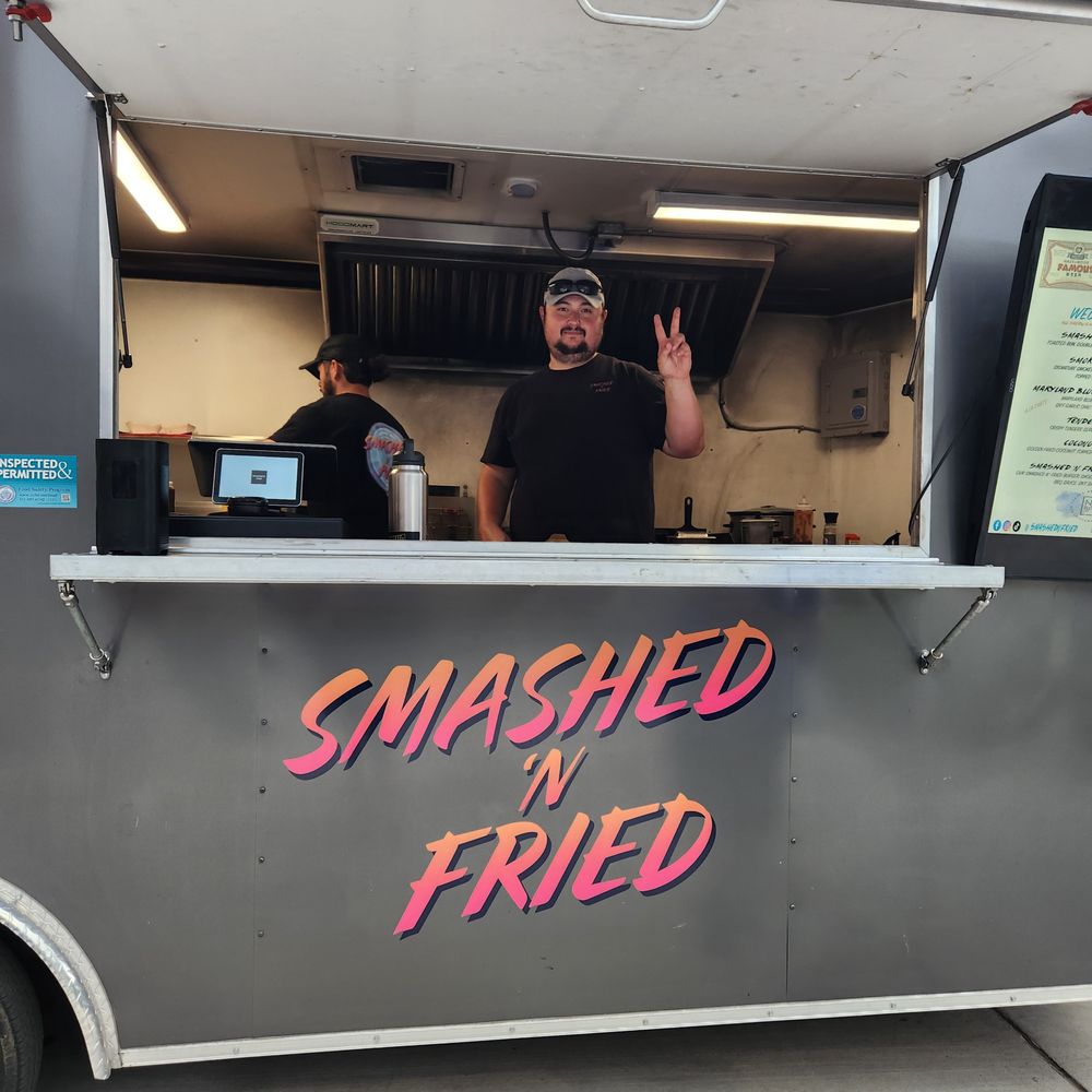 Smashed N' Fried - Burgers Near Me - Pittsburgh, Pennsylvania Smashed N' Fried - Burgers Near Me - Pittsburgh, Pennsylvania