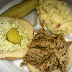 The Barbecue Pit