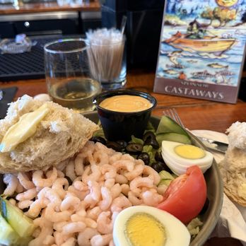 Castaway's Seafood Grille - Seafood Near Me - Long Beach, Washington