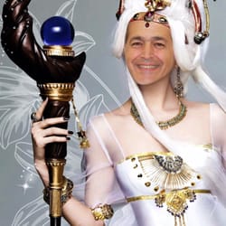 Law Office of Richard G. Fathy - OMG I just found this online and it looks like he dresses up as a woman as well! Yikes