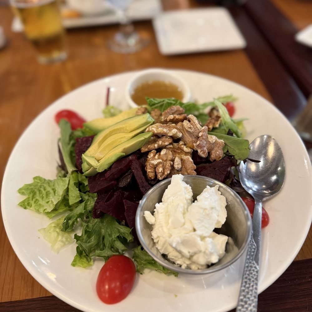 LiLLiES Restaurant & Bar - Beet salad - Mediterranean Near Me - Washington, DC, District of Columbia LiLLiES Restaurant & Bar - Beet salad - Mediterranean Near Me - Washington, DC, District of Columbia