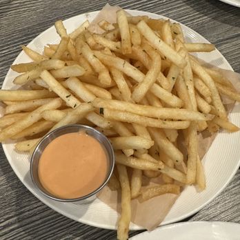 Spork Restaurant - Garlic Fries Plate - Asian Fusion Near Me - San Francisco, California Spork Restaurant - Garlic Fries Plate - Asian Fusion Near Me - San Francisco, California