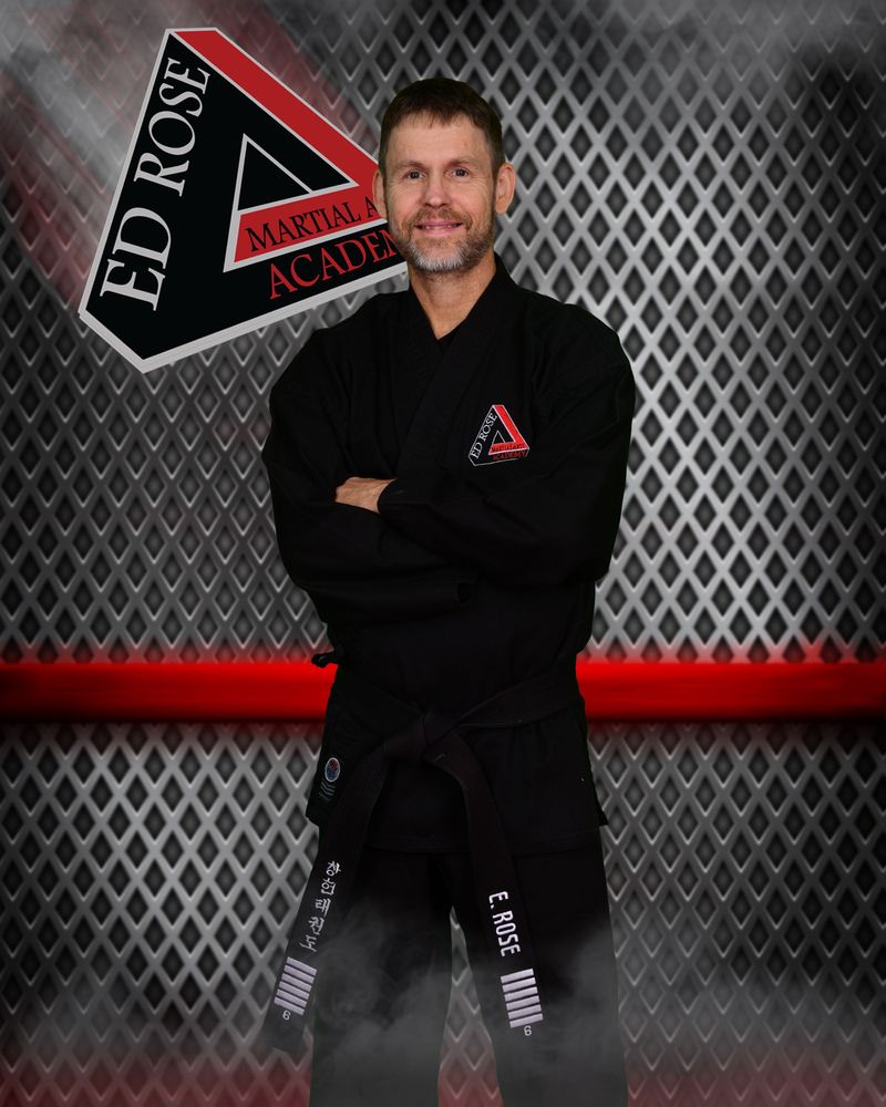 ED ROSE’S MARTIAL ARTS ACADEMY 990 Battlefield Pkwy, Ft Oglethorpe
