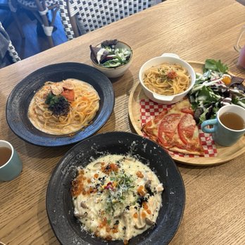 La Casa Mia - Seafood risotto, lunch special, mentaiko pasta - Italian Near Me - Milpitas, California La Casa Mia - Seafood risotto, lunch special, mentaiko pasta - Italian Near Me - Milpitas, California