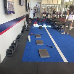 F45 Training - Coral Way - Leg day!
