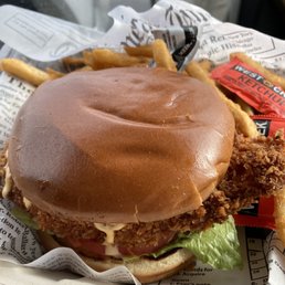 CRB Sandwich