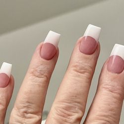 Nail'd It! Spa - Love the way Helen does my nails!