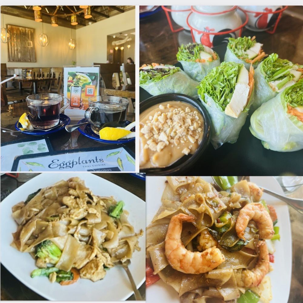 Eggplants Thai Cuisine - Thai Near Me - Temecula, California Eggplants Thai Cuisine - Thai Near Me - Temecula, California