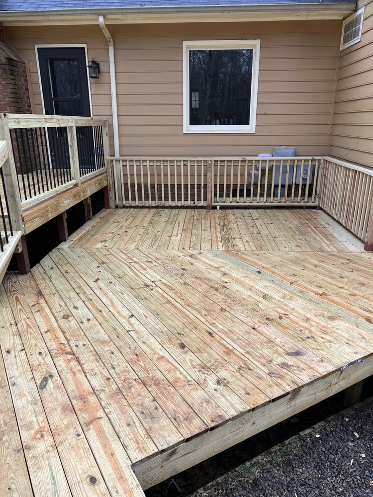 Slide of Forever Clear Waters and Home Solutions